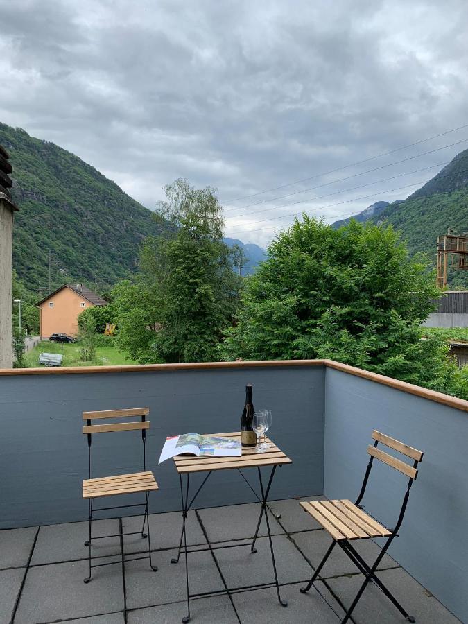 Grotto Pergola Bed & Breakfast Giornico Luaran gambar