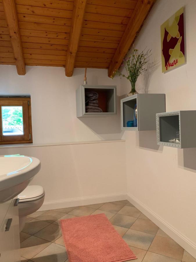 Grotto Pergola Bed & Breakfast Giornico Luaran gambar
